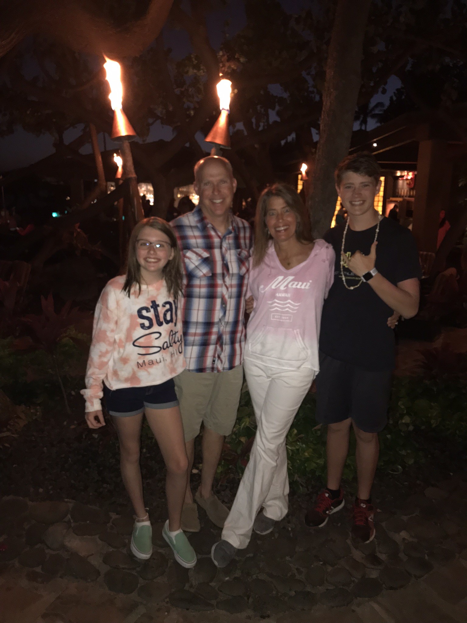 The Snyder family behind National Athletic Sportswear
